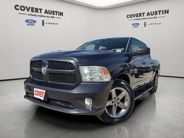 2016 Ram 1500 Tradesman