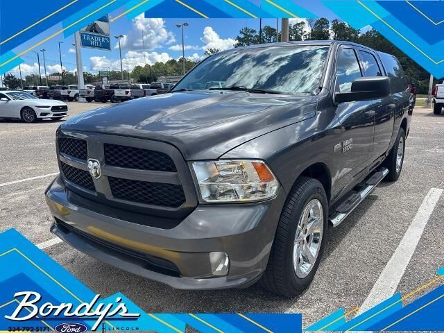 2017 Ram 1500 Tradesman