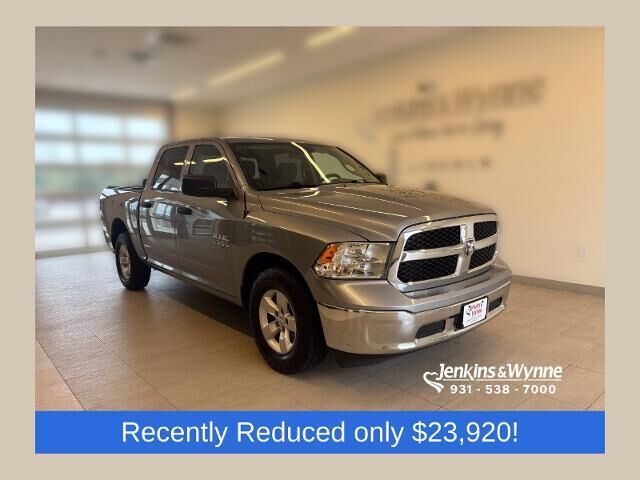 2022 Ram 1500 Classic SLT