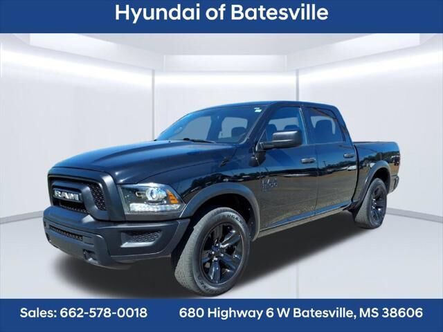 2024 Ram 1500 Classic Warlock