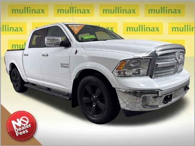 2018 Ram 1500 SLT