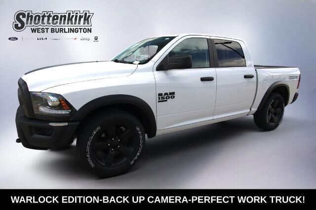 2020 Ram 1500 Classic SLT — photo 1 of 13