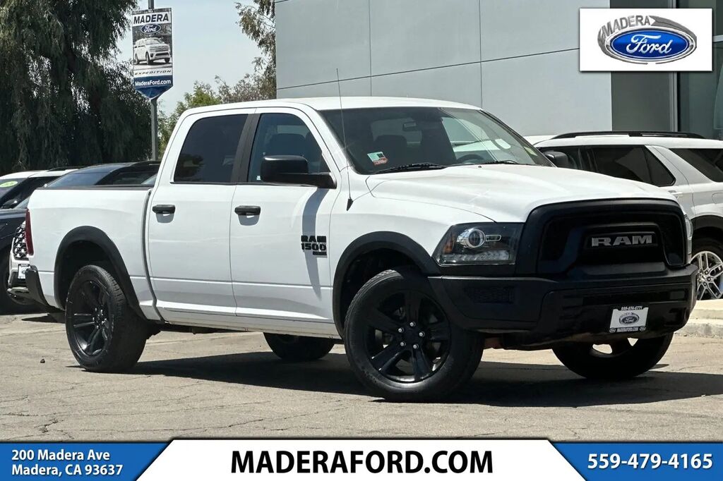 2024 Ram 1500 Classic SLT — photo 1 of 14