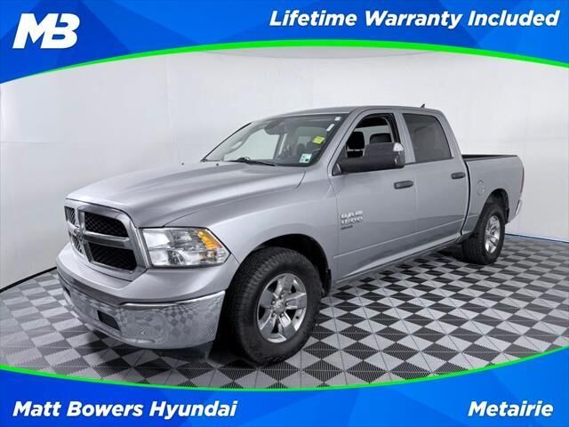 2023 Ram 1500 Classic SLT