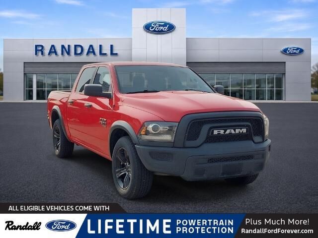 2024 Ram 1500 Classic SLT