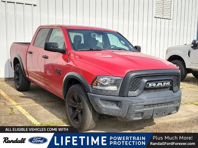 2024 Ram 1500 Classic SLT — photo 1 of 26