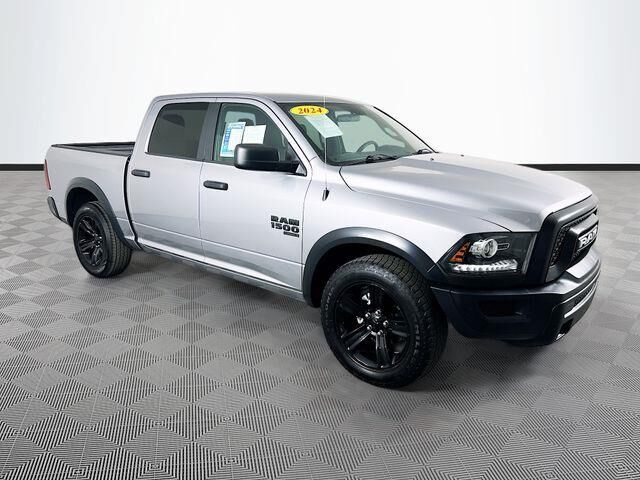 2024 Ram 1500 Classic SLT