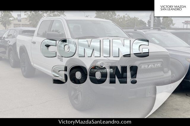 2024 Ram 1500 Classic Warlock — photo 1 of 1