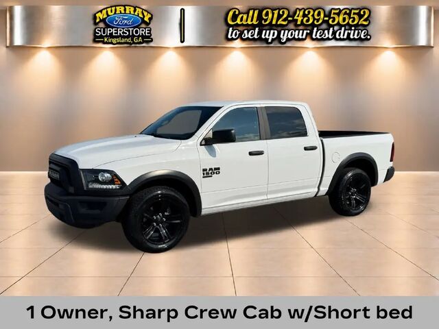 2024 Ram 1500 Classic SLT