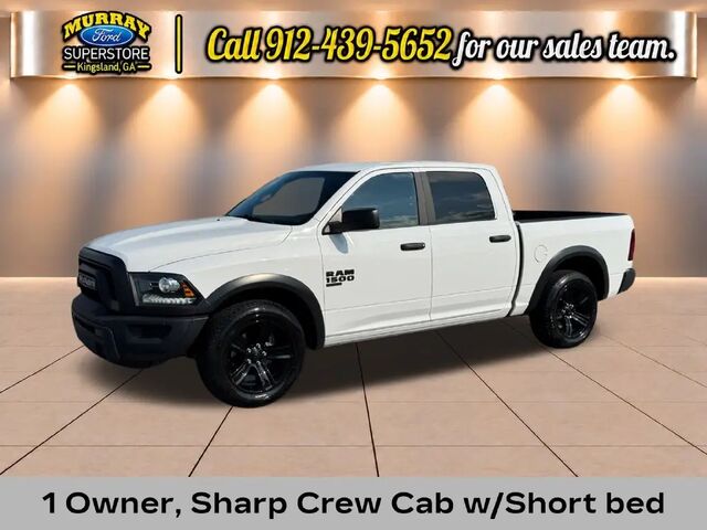 2024 Ram 1500 Classic SLT