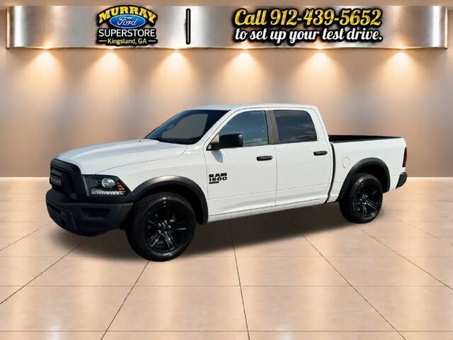 2024 Ram 1500 Classic SLT