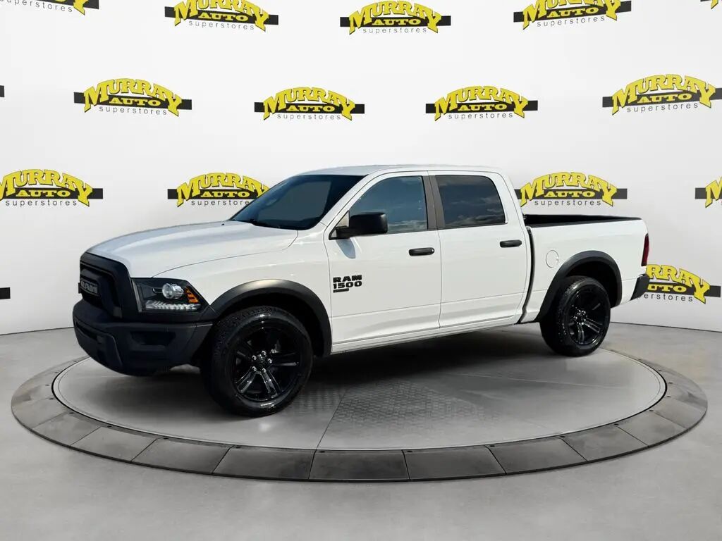 2024 Ram 1500 Classic SLT — photo 1 of 13
