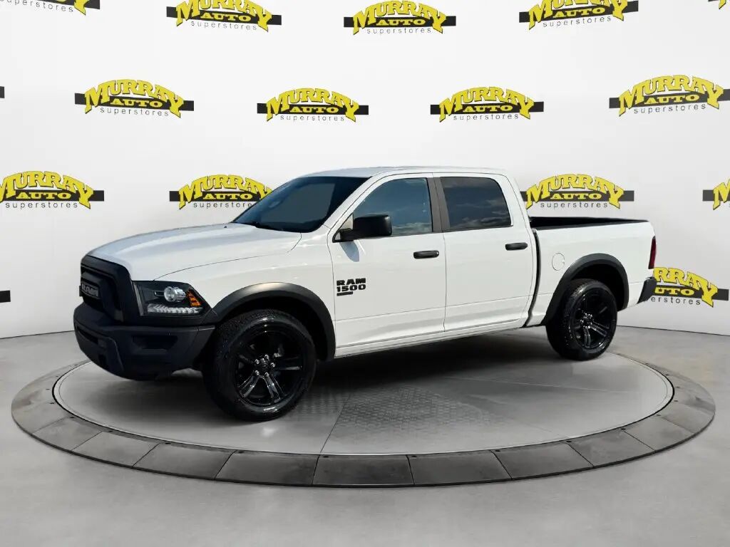 2024 Ram 1500 Classic SLT — photo 1 of 13
