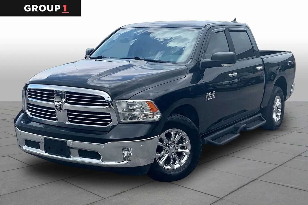 2016 Ram 1500 SLT — photo 1 of 13