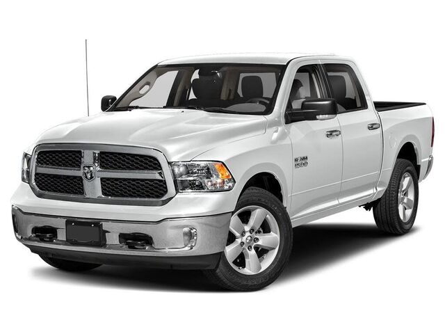 2023 Ram 1500 Classic SLT