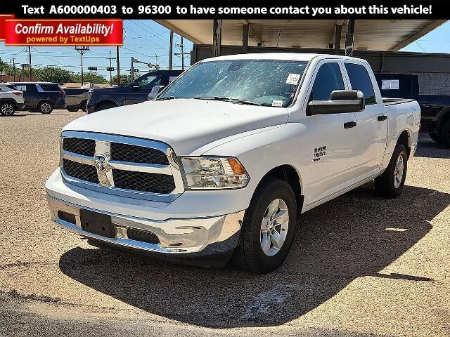 2023 Ram 1500 Classic SLT — photo 1 of 24