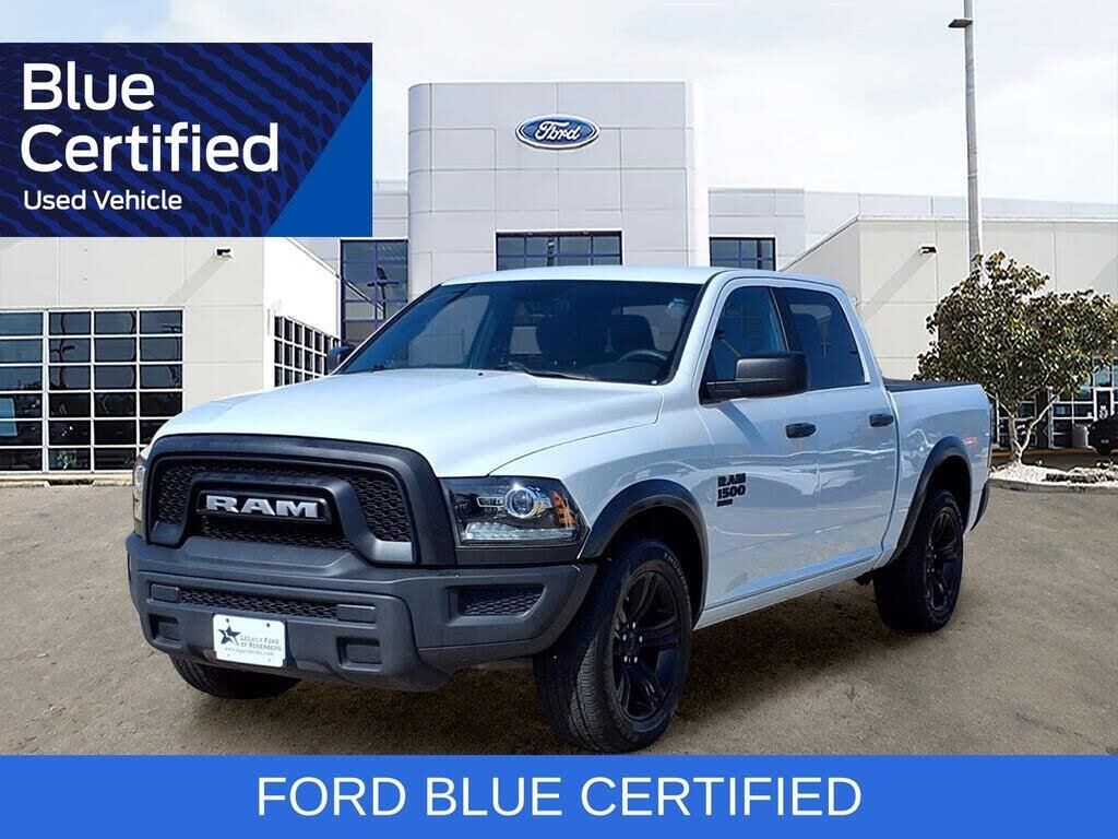 2024 Ram 1500 Classic SLT — photo 1 of 1