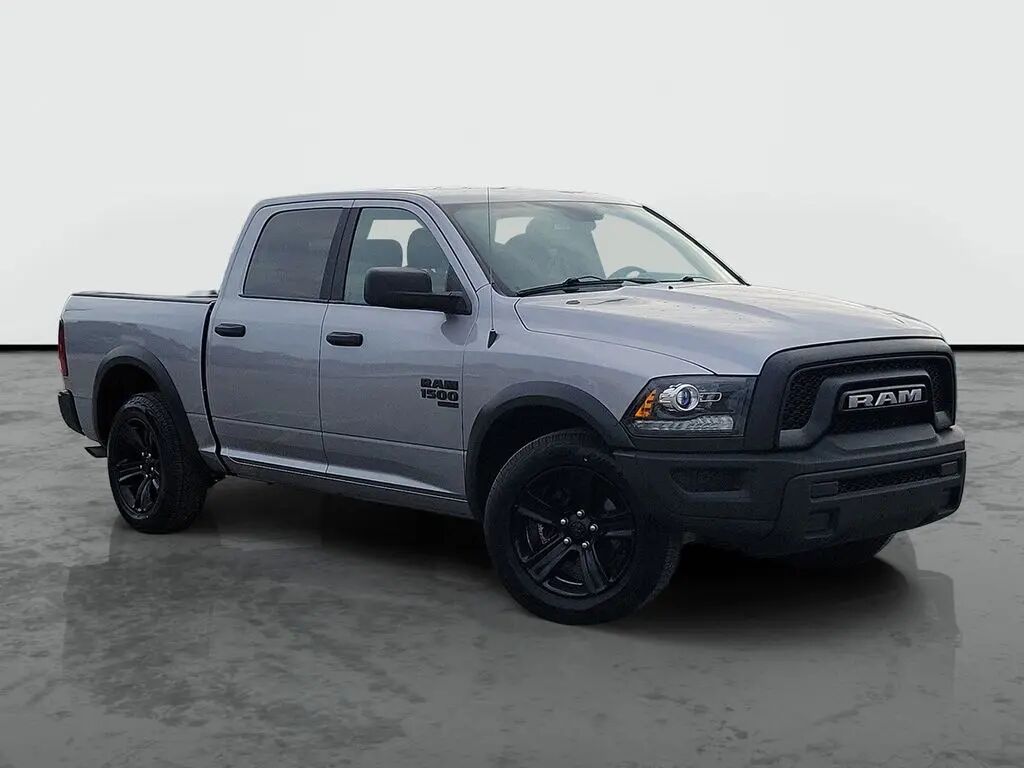 2024 Ram 1500 Classic SLT — photo 1 of 12
