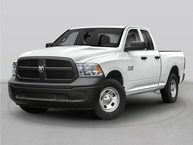 2024 Ram 1500 Classic Warlock — photo 1 of 1
