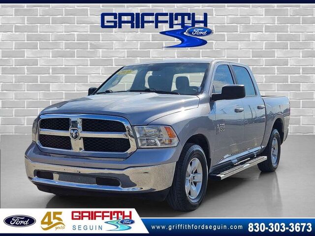 2021 Ram 1500 Classic SLT