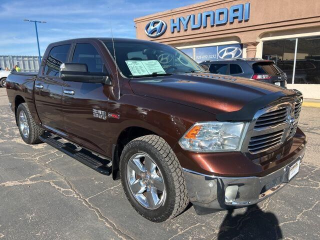2015 Ram 1500 Big Horn