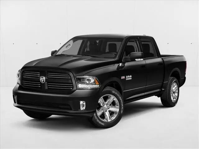 2016 Ram 1500 SLT — photo 1 of 54