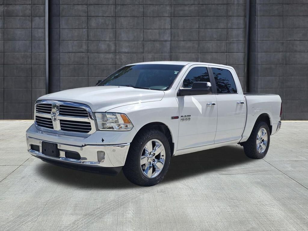 2018 Ram 1500 Lone Star — photo 1 of 10