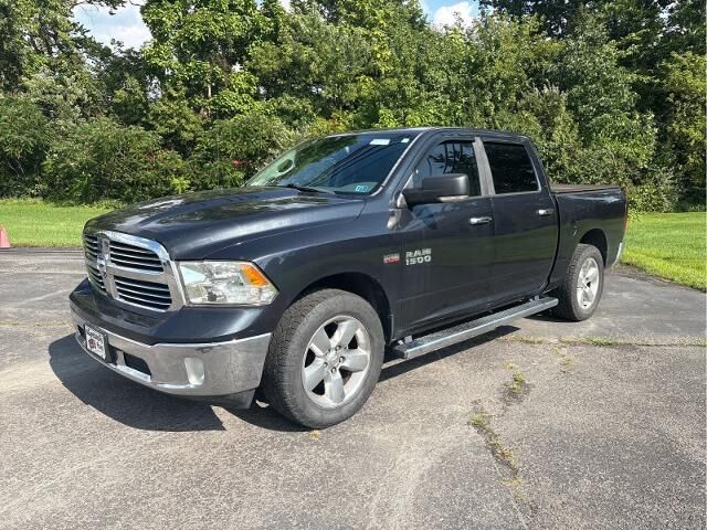 2013 Ram 1500 SLT