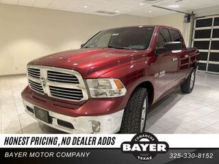 2015 Ram 1500 Lone Star