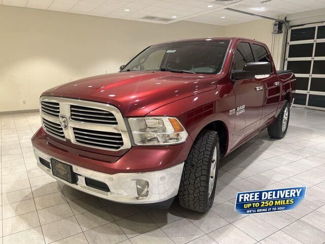 2015 Ram 1500 Lone Star — photo 1 of 26