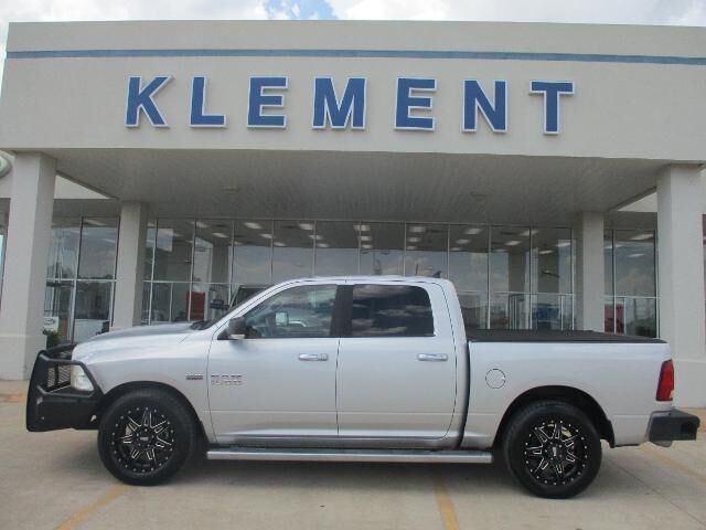 2015 Ram 1500 SLT