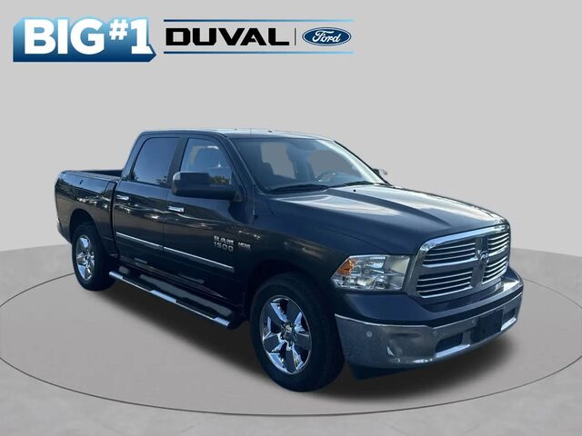 2017 Ram 1500 SLT