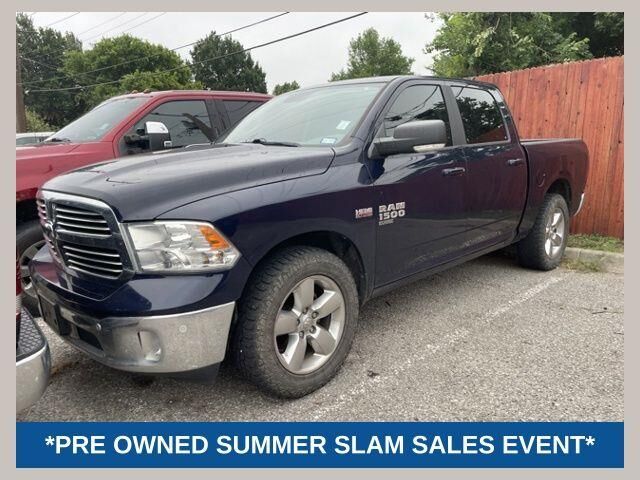2019 Ram 1500 Classic SLT