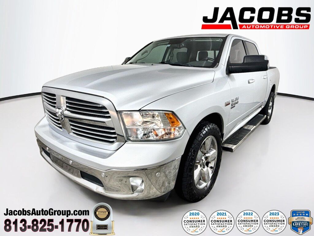 2019 Ram 1500 Classic Big Horn — photo 1 of 20