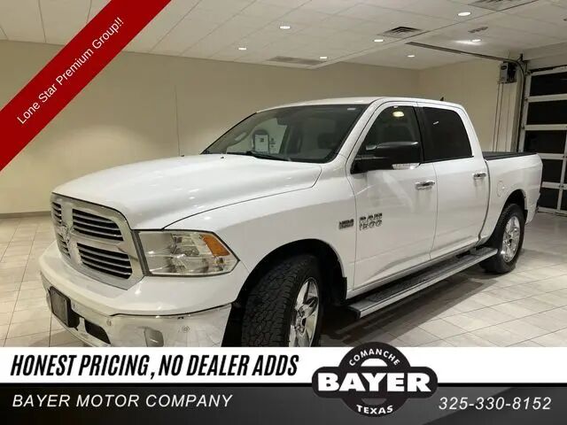 2015 Ram 1500 Lone Star — photo 1 of 23