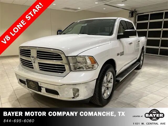 2015 Ram 1500 Lone Star