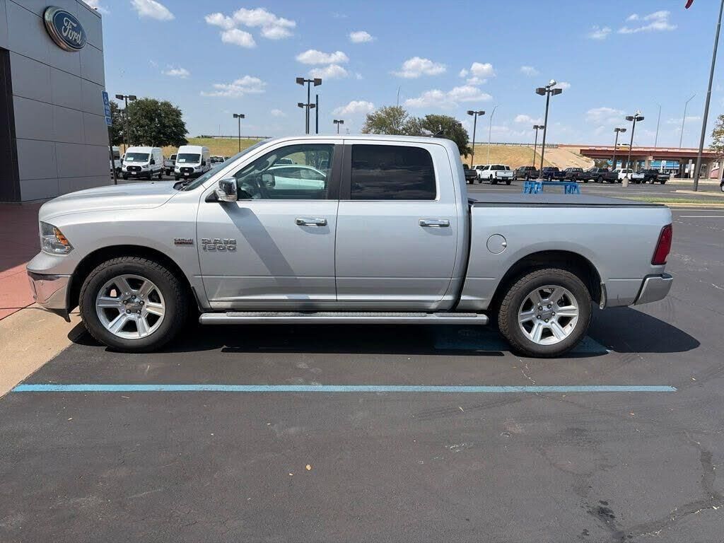 2018 Ram 1500 SLT — photo 1 of 12