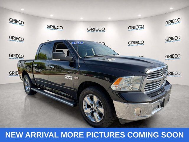 2015 Ram 1500 Lone Star — photo 1 of 1