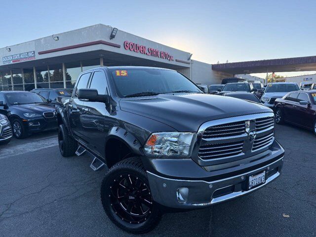 2015 Ram 1500 Big Horn