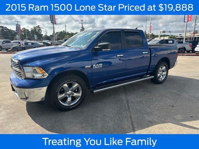 2015 Ram 1500 SLT