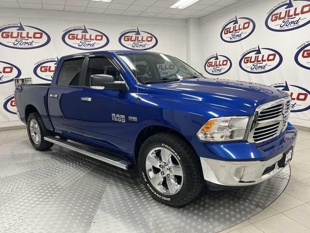 2015 Ram 1500 SLT