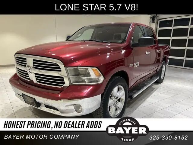 2013 Ram 1500 SLT