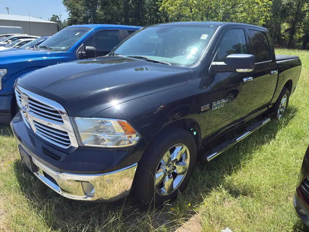 2014 Ram 1500 SLT — photo 1 of 17