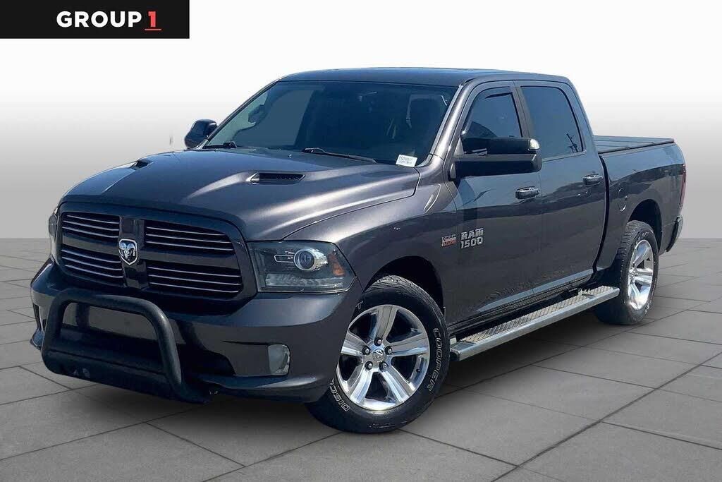 2014 Ram 1500 Sport — photo 1 of 14