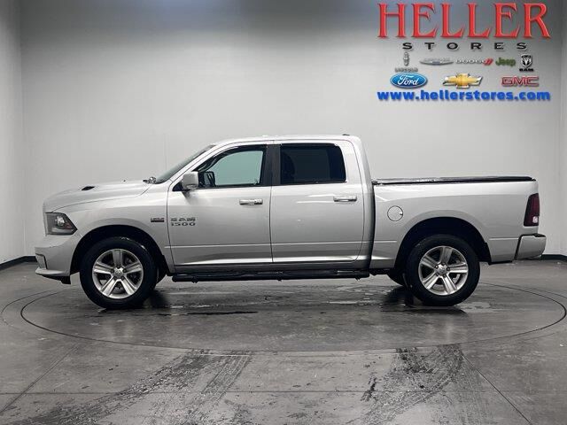 2016 Ram 1500 Sport — photo 1 of 13