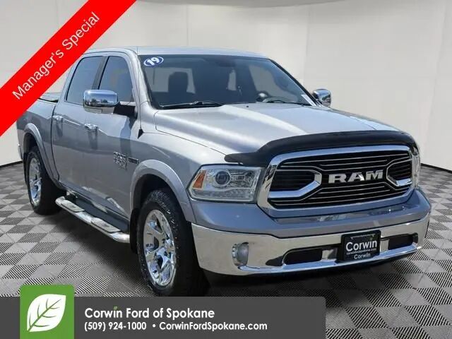 2019 Ram 1500 Classic Laramie — photo 1 of 22