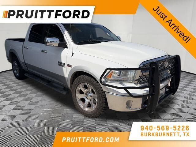 2014 Ram 1500 Laramie — photo 1 of 4
