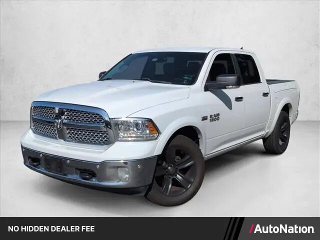 2016 Ram 1500 Laramie