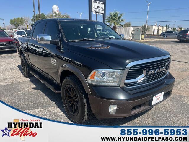 2018 Ram 1500 Laramie Limited