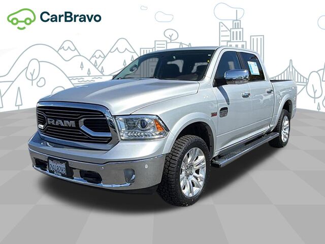 2017 Ram 1500 Longhorn Crew Cab 4x2 5'7" Box